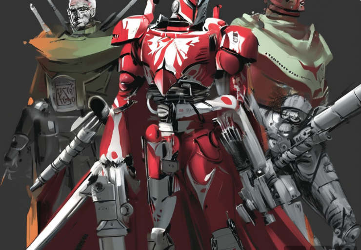 「ガンダムの世界に飛び込める！VR映画『銀灰の幻影』予告編が示す、革新的な参加型エンターテインメントの全貌」